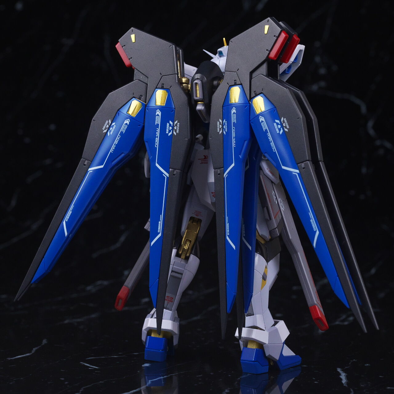 METAL ROBOT魂 ストライクフリーダムガンダム [Re:Coordinate