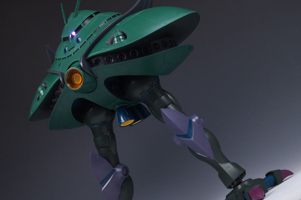 ROBOT魂 ビグ・ザム ver. A.N.I.M.E. レビュー : はっちゃか