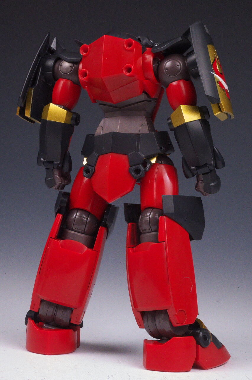 超合金魂 GX-107 完全変形合体グレンラガン＆大回転ギガドリルセット