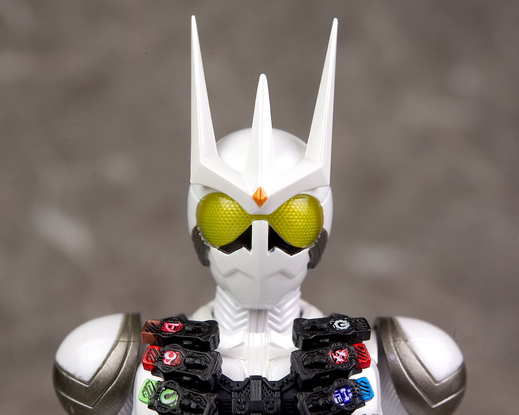 S.H.Figuarts真骨彫 仮面ライダーエターナル 新品未開封品 レビュー