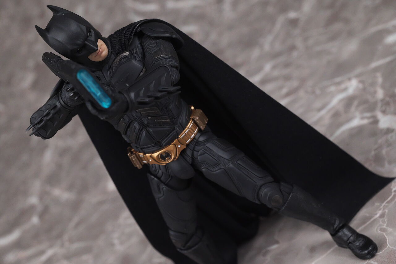 INART 1/12 バットマン デラックスエディション レビュー : はっちゃか