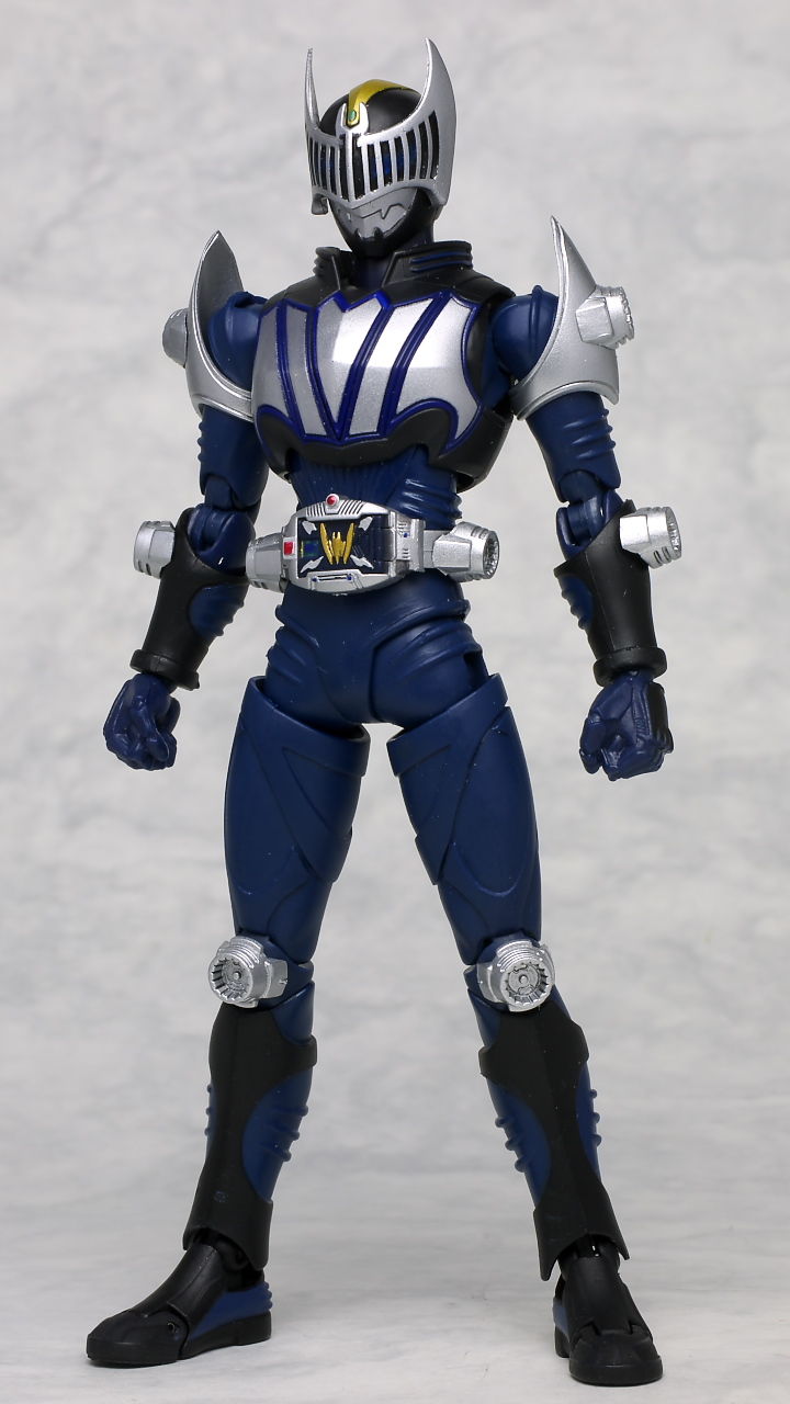 S.H.フィギュアーツ 仮面ライダーナイト&ダークウイング 未開封 S.H.