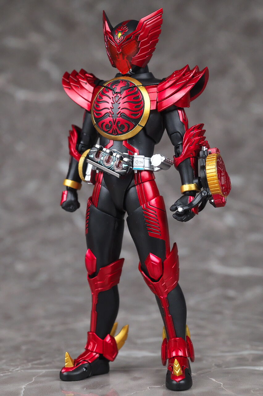 S.H.フィギュアーツ（真骨彫製法） 仮面ライダーオーズ
