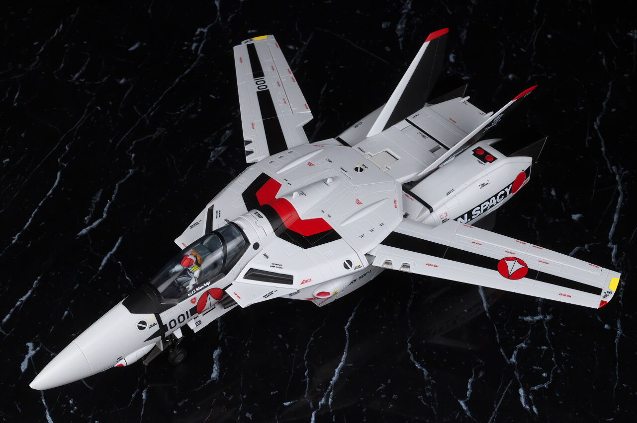 DX超合金 劇場版 VF-1S ストライクバルキリー（一条輝機）メカニック