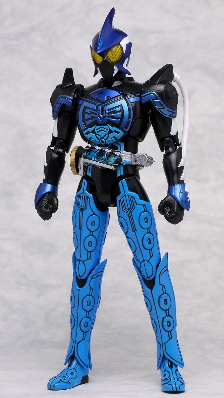 S.H.フィギュアーツ 仮面ライダーオーズ シャウタ コンボ レビュー