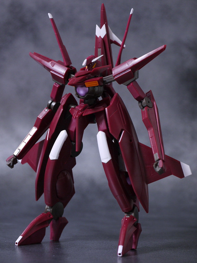 ROBOT魂 アルケーガンダム レビュー : はっちゃか