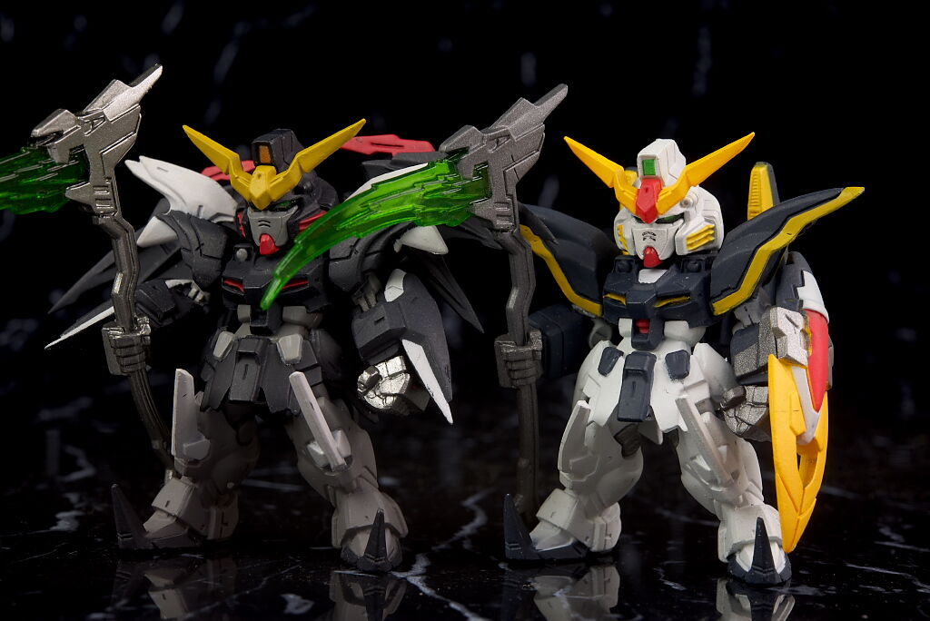 FW GUNDAM CONVERGE:CORE 新機動戦記ガンダムW Endless Waltz