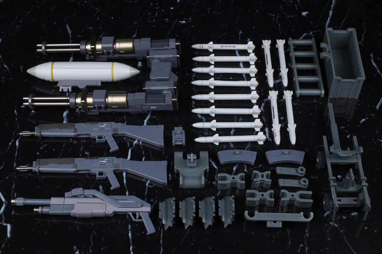 METAL BUILD レーバテイン専用XL-3 緊急展開ブースターオプション