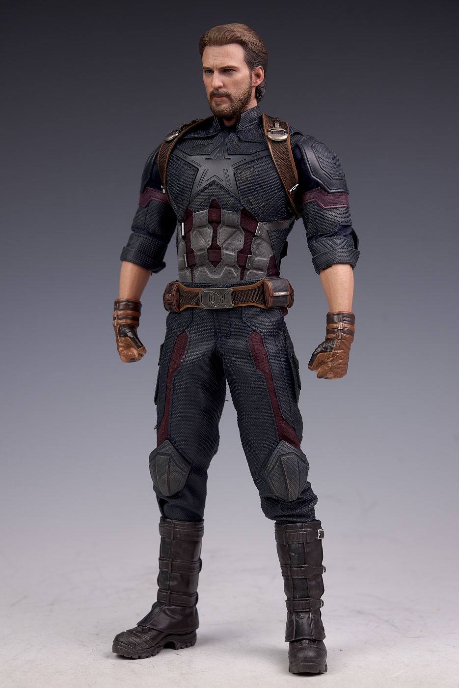 ホットトイズ キャプテン・アメリカ（インフィニティ・ウォー