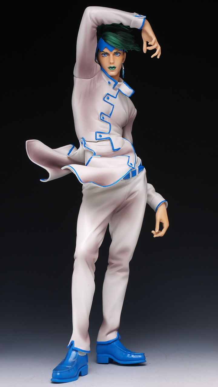 ジョジョの奇妙な冒険 MASTER STARS PIECE 岸辺露伴は動かない 六壁坂