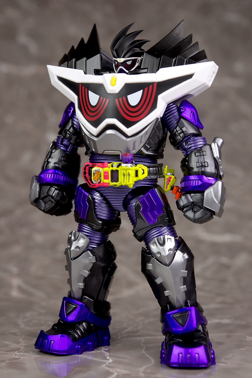 S.H.フィギュアーツ 仮面ライダーゲンム ゴッドマキシマムゲーマー