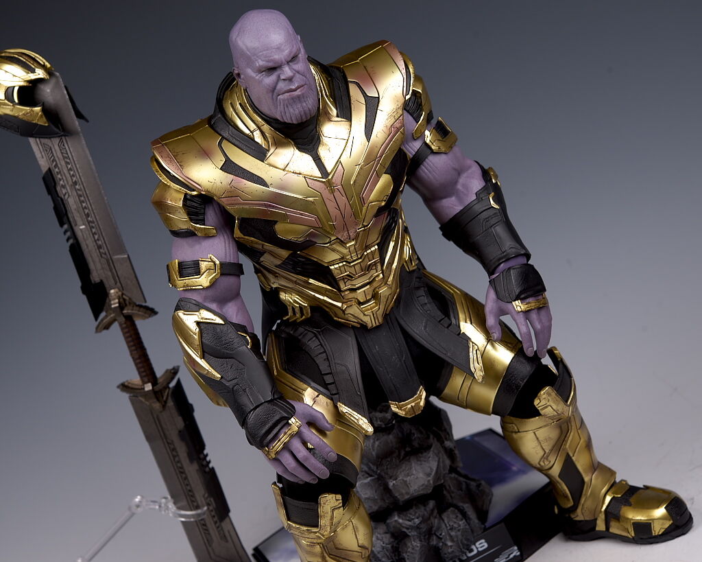 輸送箱未開封 ホットトイズ サノス アベンジャーズ エンドゲーム