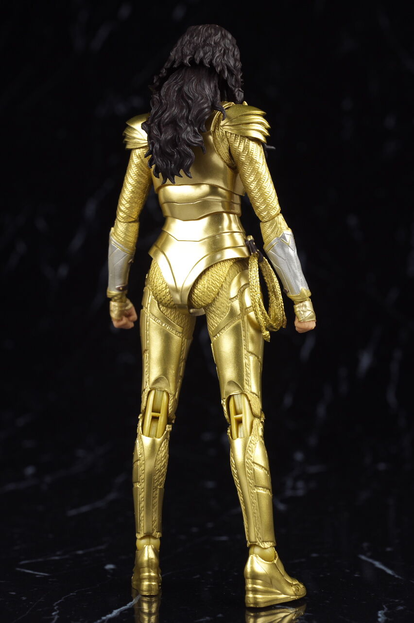 S.H.フィギュアーツ ワンダーウーマン ゴールドアーマー(WW84
