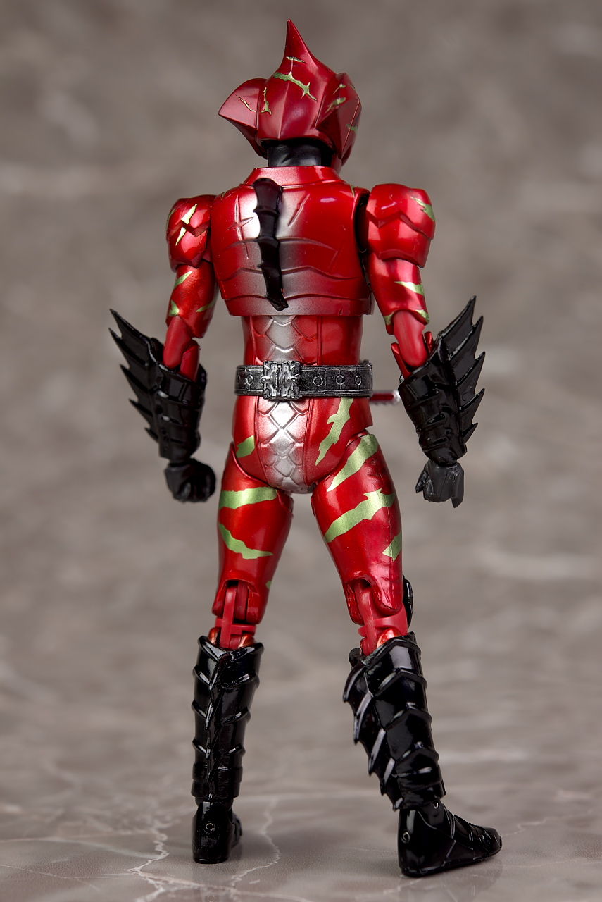 S.H.フィギュアーツ 仮面ライダーアマゾンアルファ (2nd season Ver