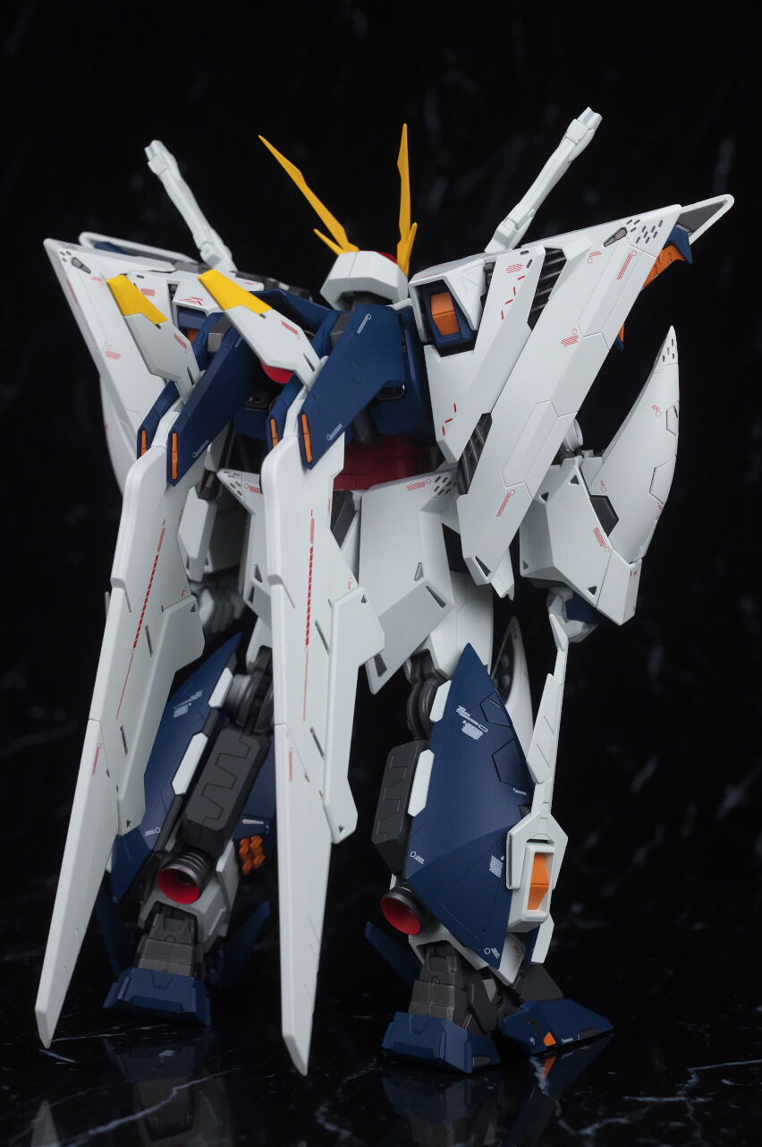 ROBOT魂 （Ka signature）Ξガンダム（機動戦士ガンダム 閃光の