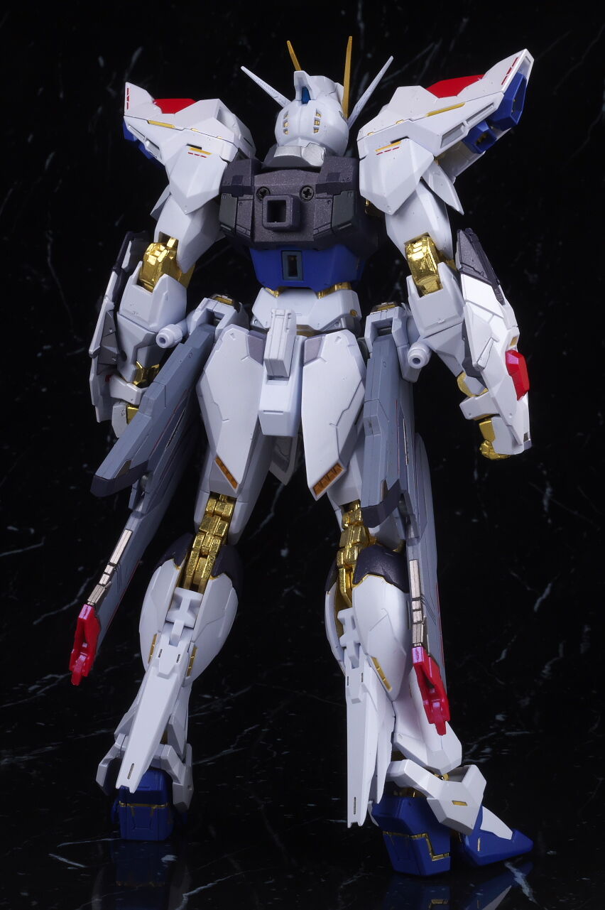 METAL BUILD ストライクフリーダムガンダム [METAL BUILD FESTIVAL