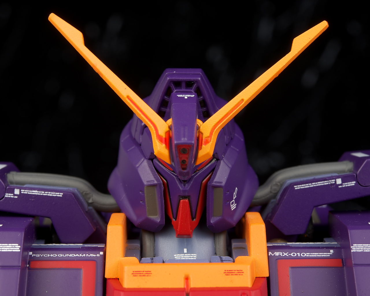 GFF METAL COMPOSITE サイコ・ガンダムMk-II (ネオ・ジオン仕様