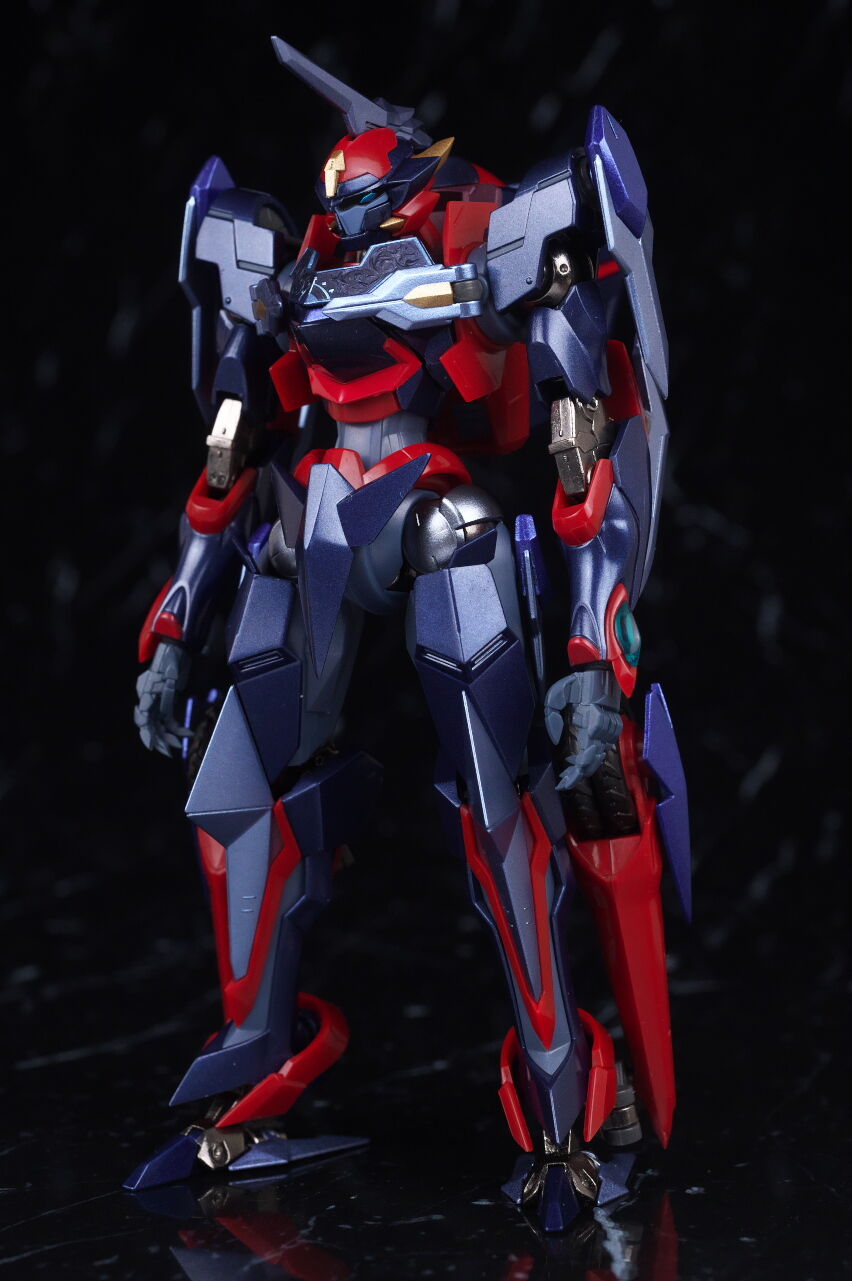 METAL ROBOT魂 Zi-アポロ レビュー : はっちゃか