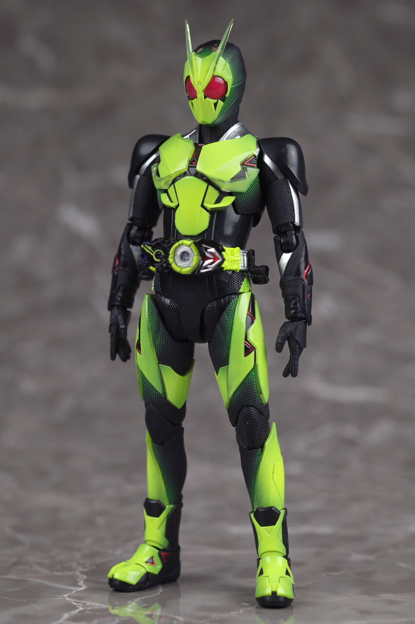 S.H.フィギュアーツ 仮面ライダーゼロワン リアライジングホッパー