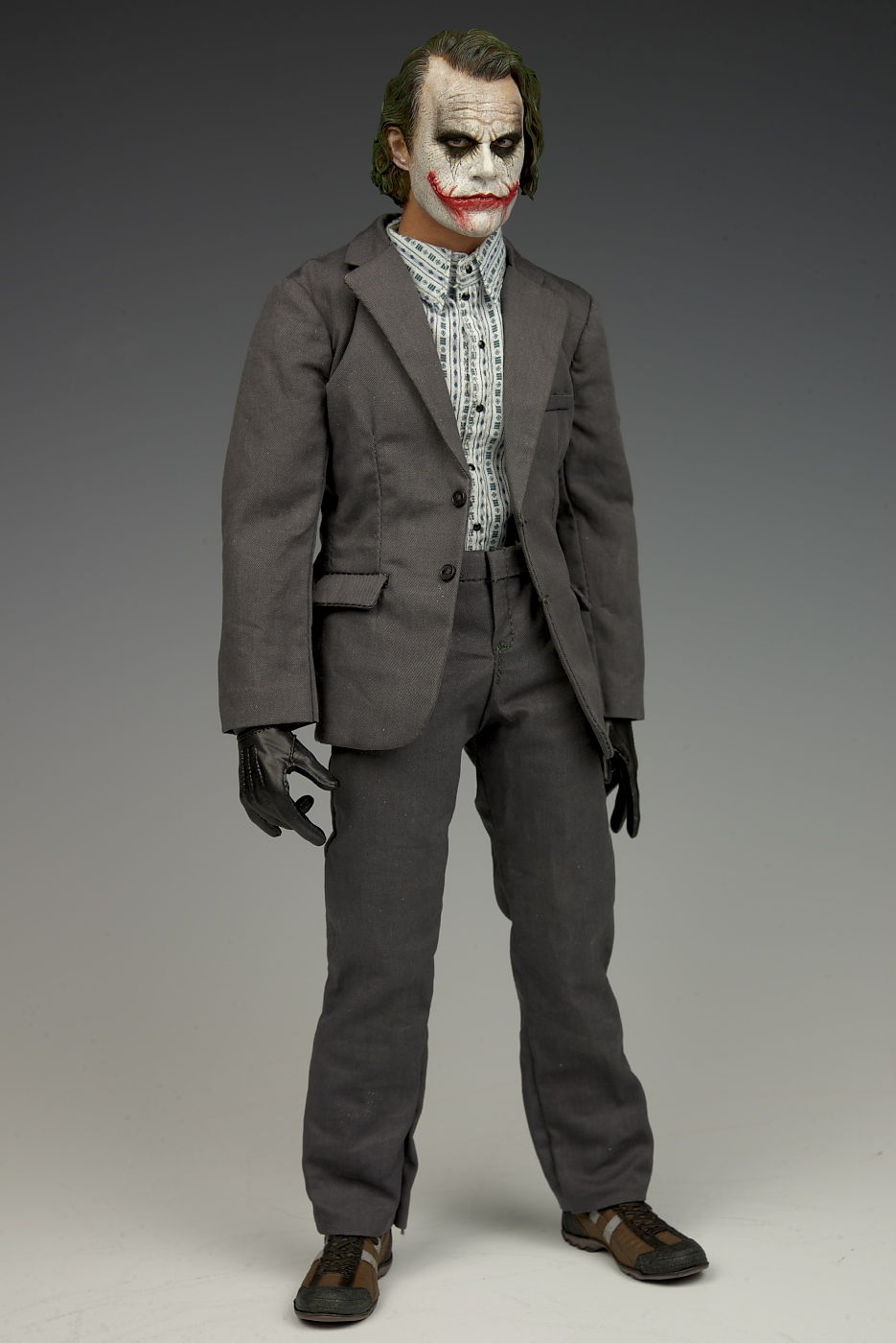 ホットトイズ ジョーカー （銀行強盗 2.0版） レビュー : はっちゃか