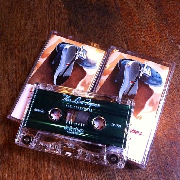 吉村潤 ( ex. WINO )『 The Lost Tapes 』 : blog HACIENDA