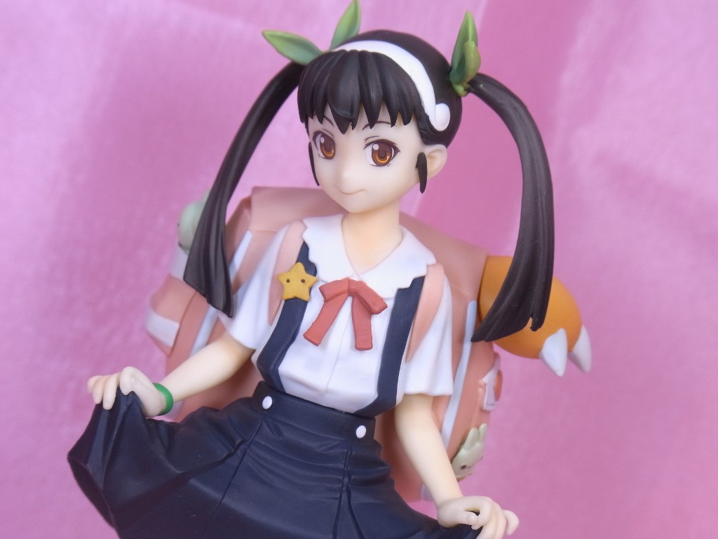 バンプレスト 西尾維新アニメプロジェクト 化物語×偽物語 DXF