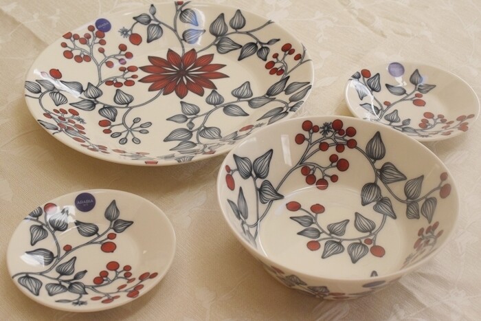 ARABIA スンヌンタイ フロストベリージャー 2個セット 楽天市場