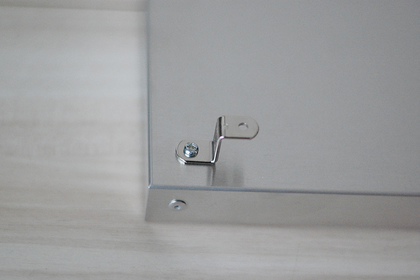 暖突L×パンテオン9045 取り付けレビュー : ハリネズミちくちく日記