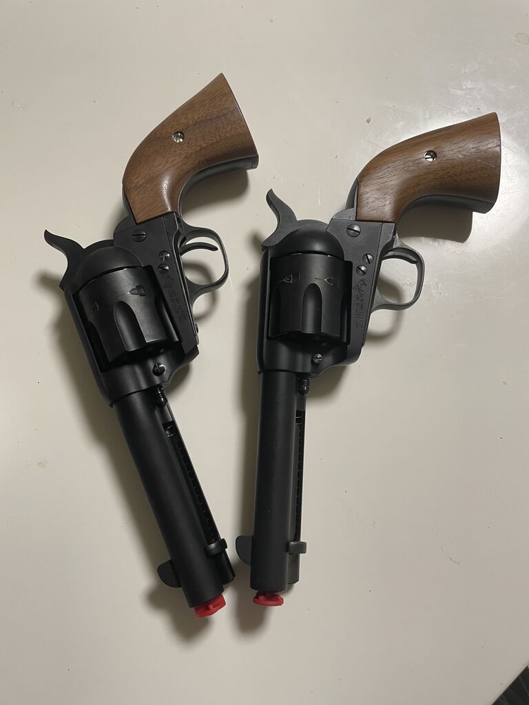 Y*y様 タナカ saa シングルアクションアーミー デタッチャブルスチール