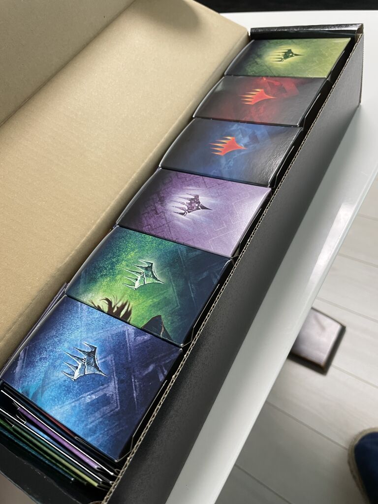 2200円シリーズ 統率者デッキ 製品紹介 : ガジェットとホビーのブログ