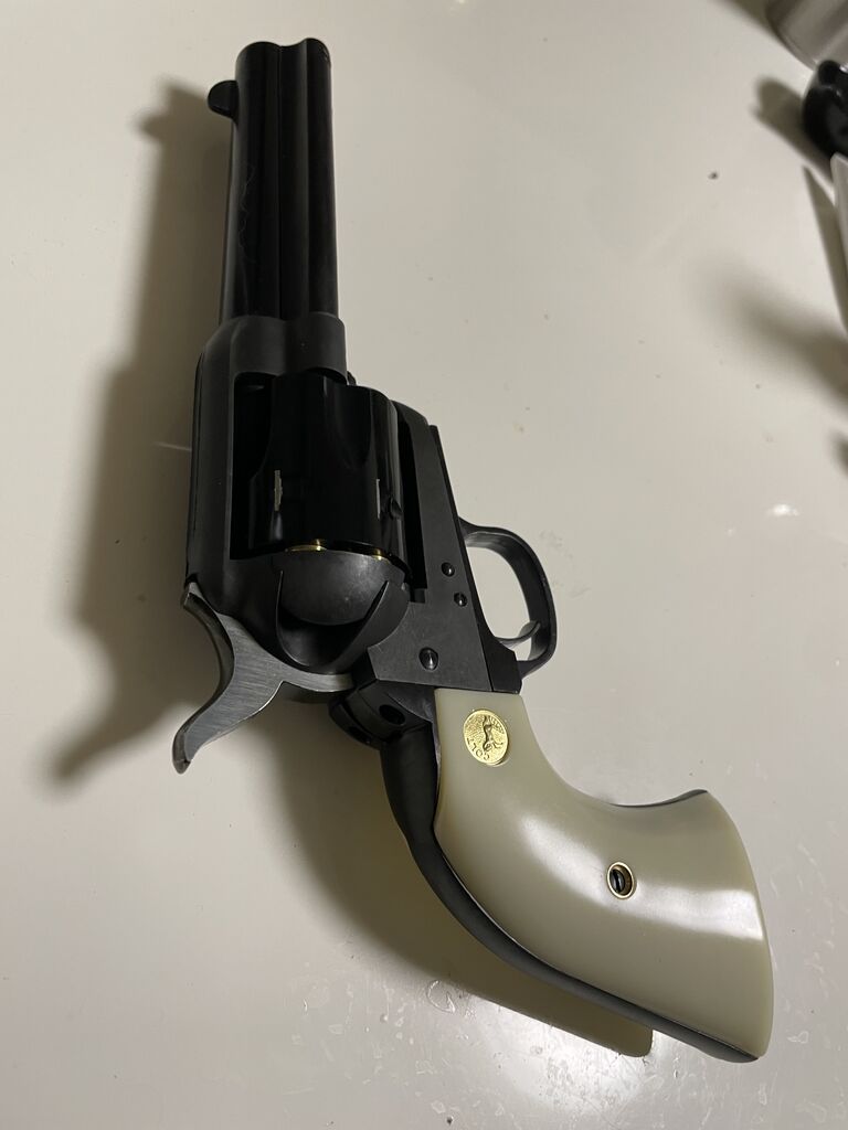 レビュー】【ハートフォード】SAA.45 ピースメーカー FDC（ファスト