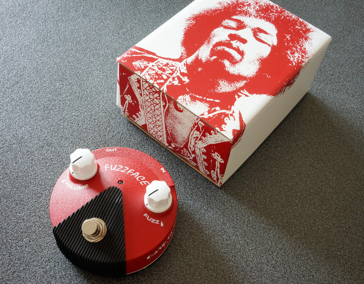 FFM6 Band of Gypsys Fuzz Face Mini : レーシングジャイブ研究会