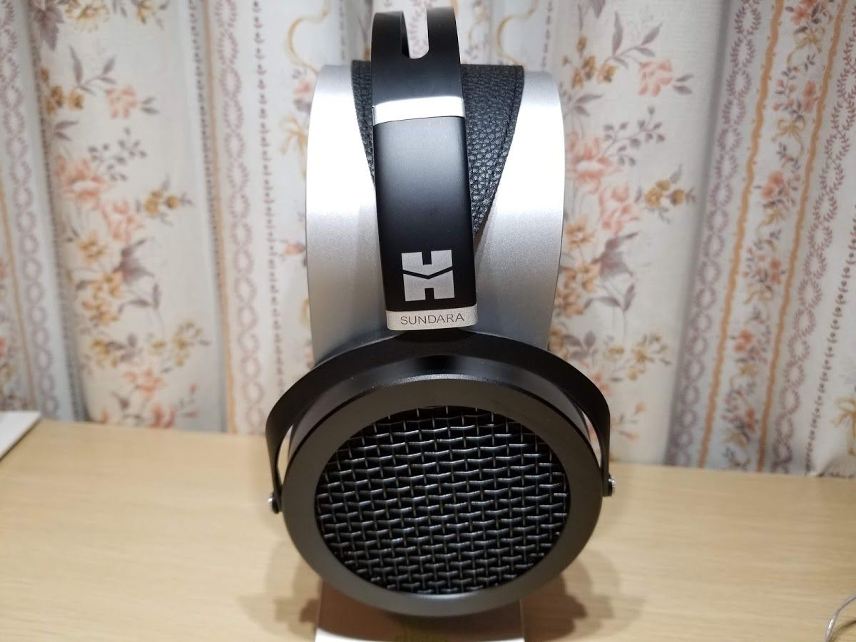 HIFIMAN SUNDARAのレビュー〈PR〉 : メタラーのヘッドホンブログ