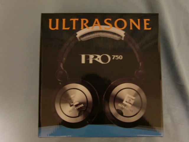 ULTRASONE PRO750のレビュー : メタラーのヘッドホンブログ
