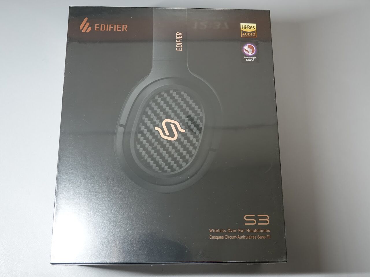 Edifier STAX SPIRIT S3のレビュー〈PR〉 : メタラーのヘッドホンブログ