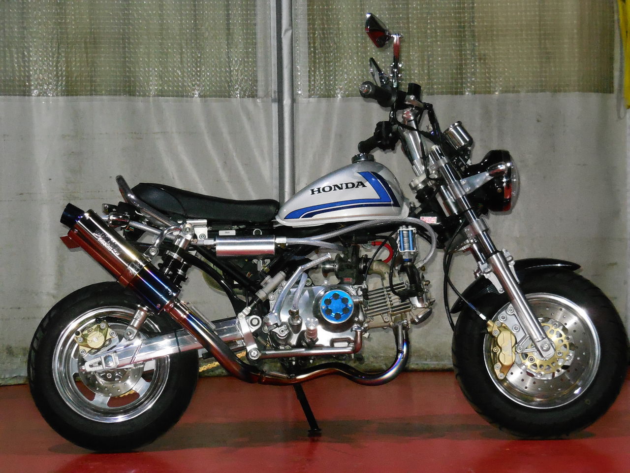 モンキー！ : オオニシ・ヒートマジック