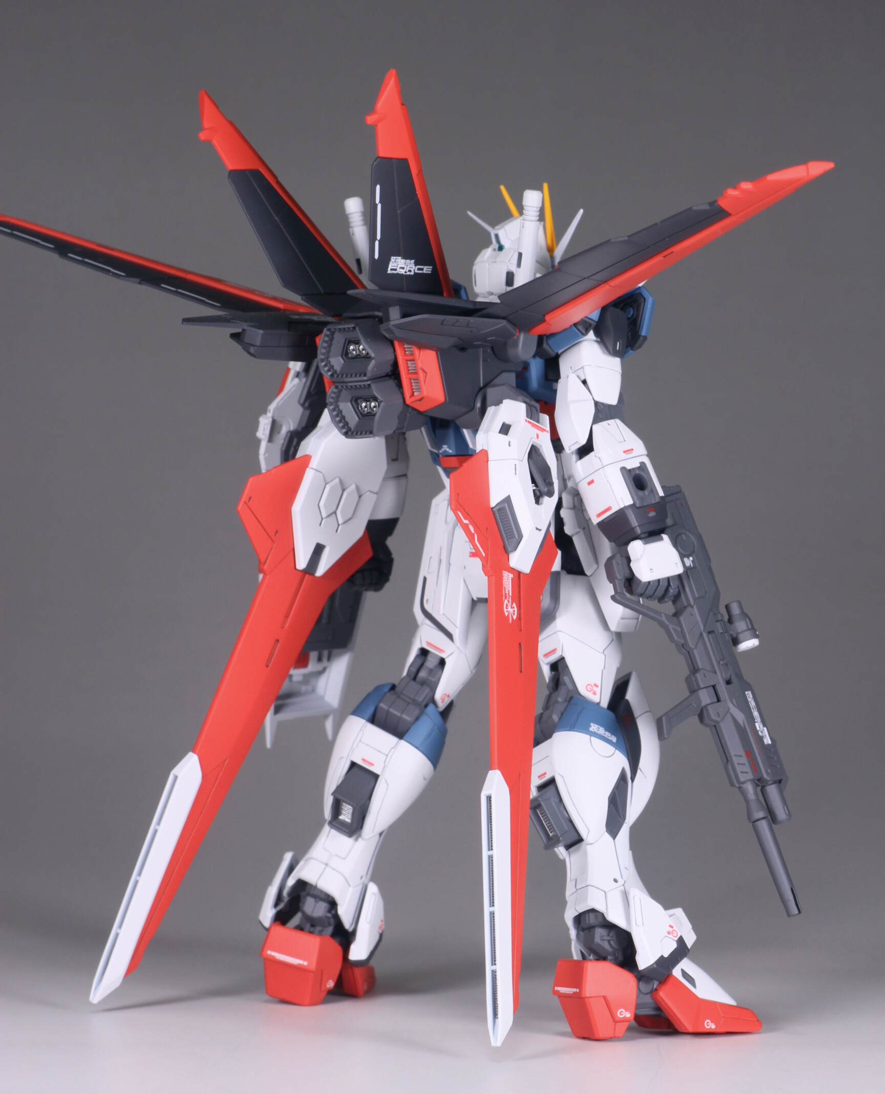 RG 1/144 フォースインパルスガンダム 全塗装 : Namicomのガンプラ