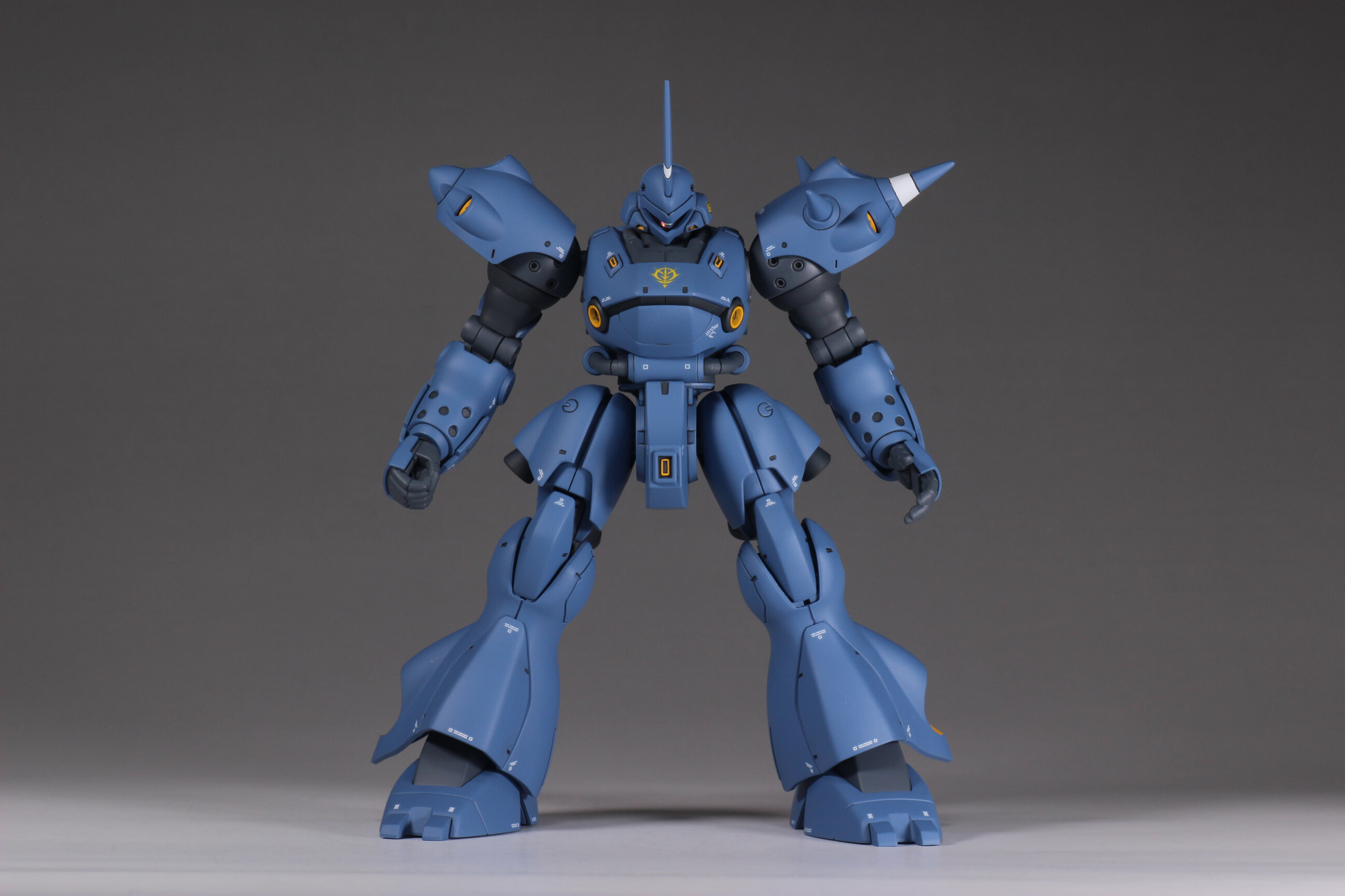 HGUC 1/144 ケンプファー 全塗装 : Namicomのガンプラ