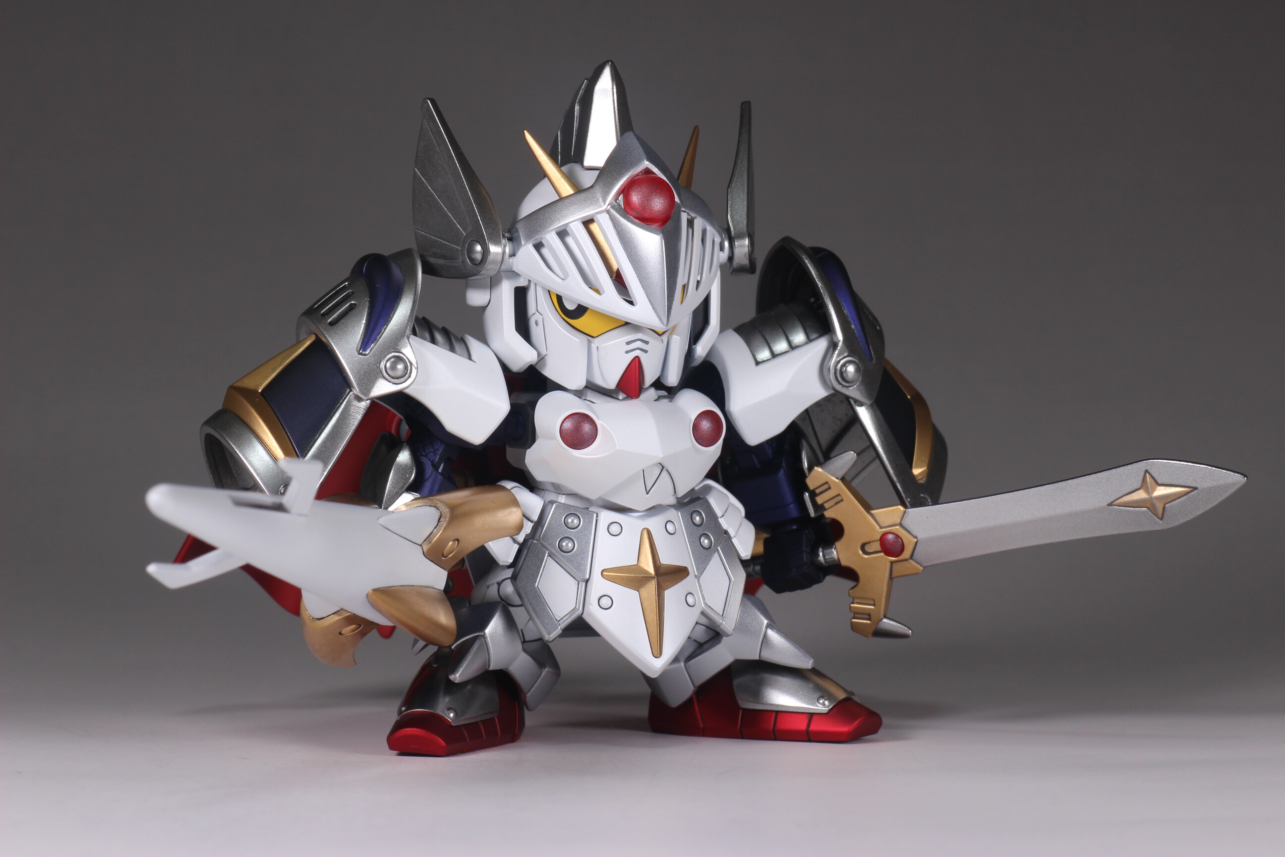 レジェンドBB バーサルナイトガンダム 全塗装 BB戦士 : Namicomのガンプラ