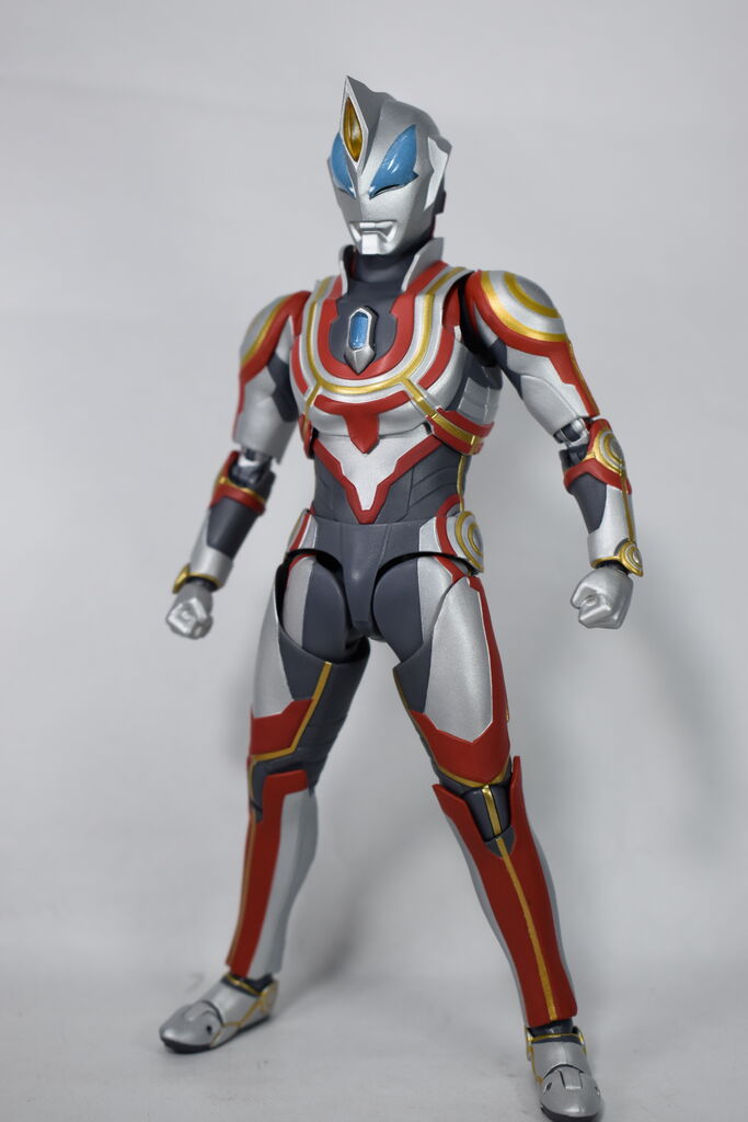 S.H.Figuarts ウルトラマンジード ウルティメイトファイナルレビュー