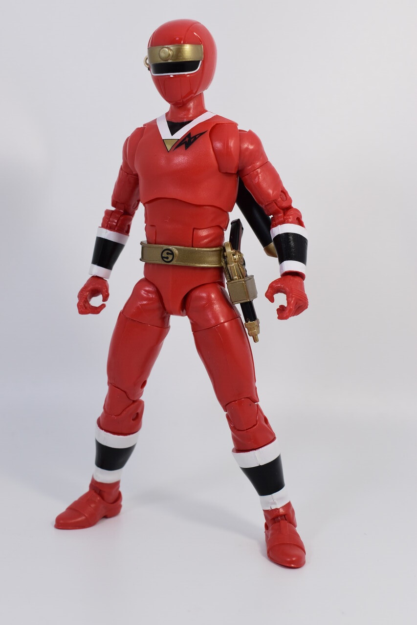 POWER RANGERS LIGHTNING COLLECTION MIGHTY MORPHIN ALIEN RANGERS