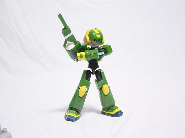 ロックマンEXE ソウルユニゾンモデル＆バトルプラクション : 機械心