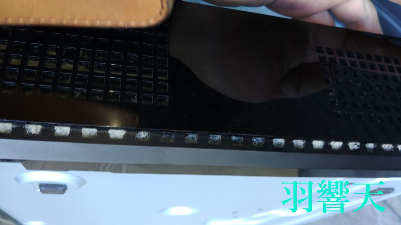 PIONEER KURO KRP-M01 メディアレシーバー 掃除する DIY