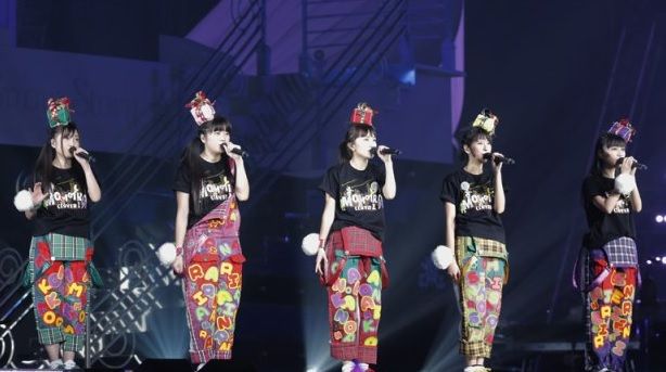 ももいろクローバーZ「ももいろクリスマス2014 さいたまスーパー