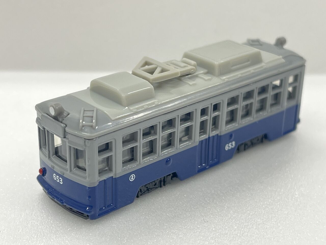 トミカ 広島電鉄653号 被爆電車特別運行プロジェクト・・・第445回今日