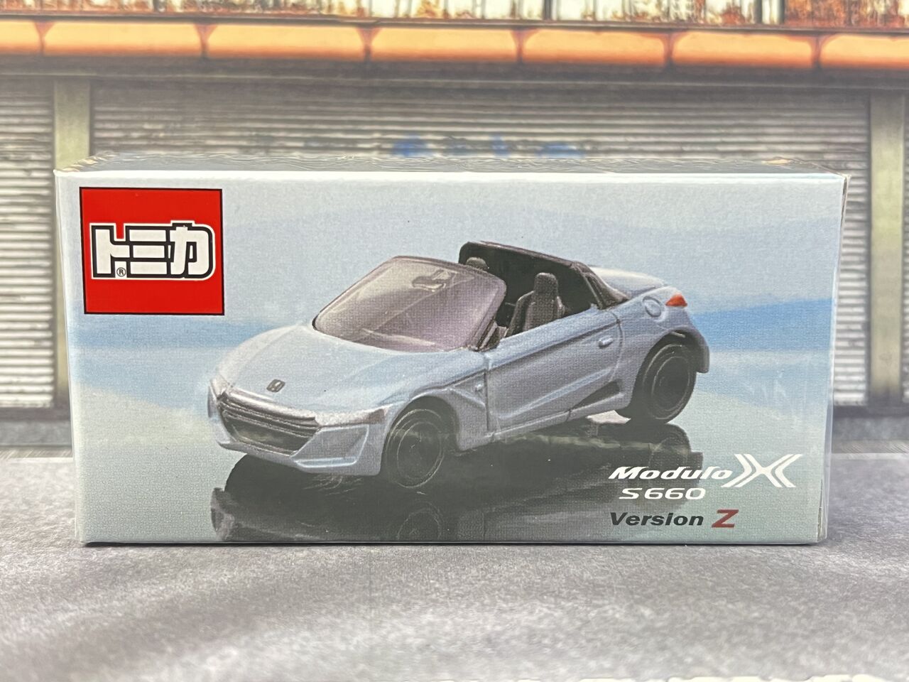 トミカ ホンダ Modulo X S660 Version Z トミカ ホンダ Modulo X S660
