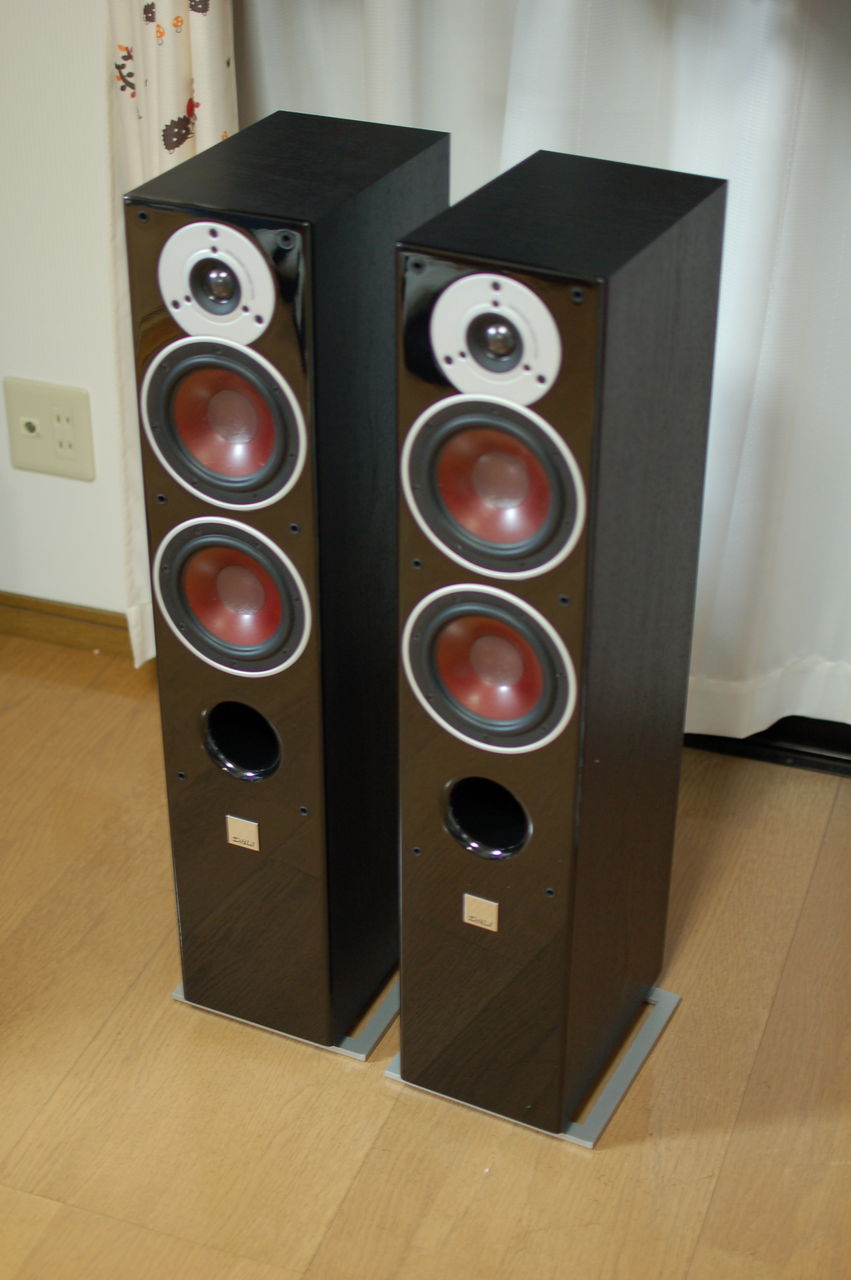 Dali Zensor5 : Compact Disco Studio