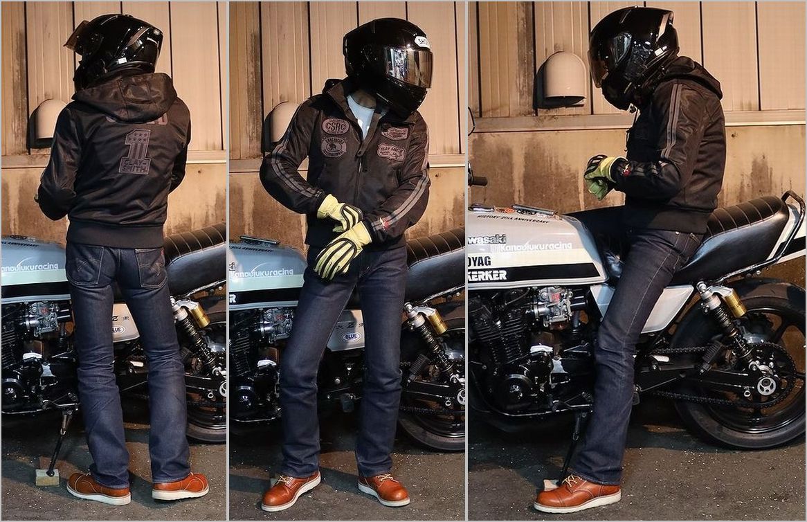 暑い夏のライディングをより楽しくするクレイスミスのSPEED 1 メッシュ