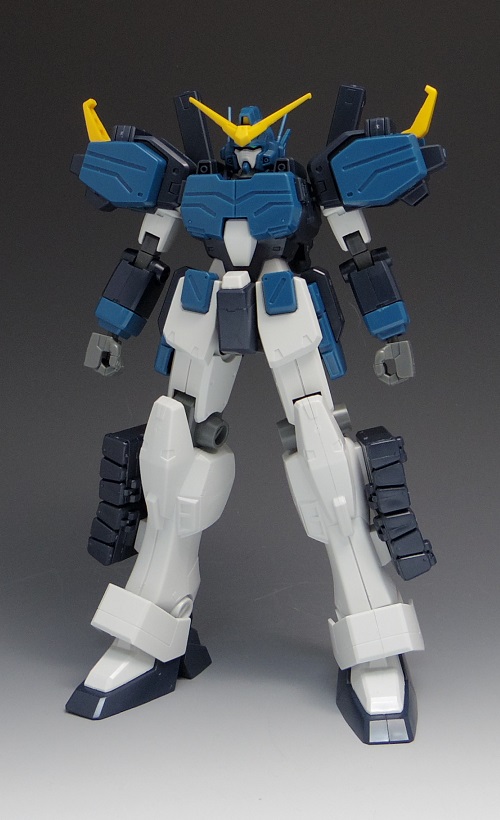 HG 1/100 ガンダムヘビーアームズカスタム サーペントカスタム 未使用