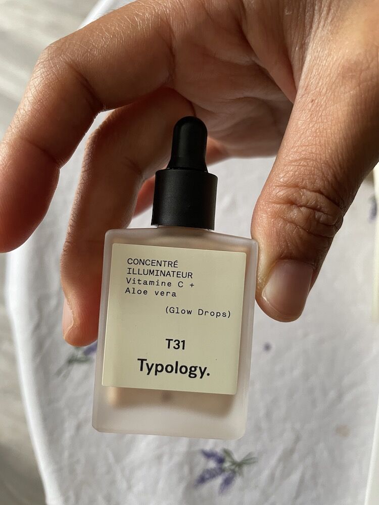 PR】パリ発のスキンケアブランド Typology Parisを使ってみた！（4